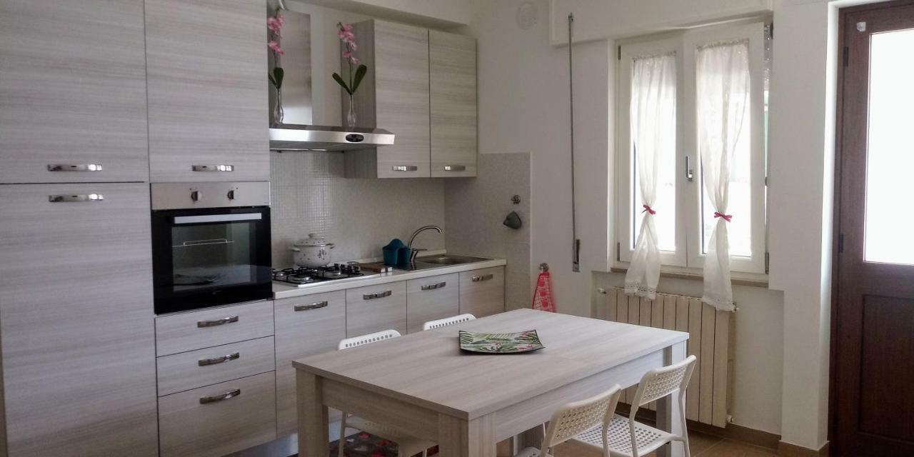 Casa Vacanze Terracina Hermada 외부 사진